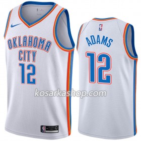 Dres Oklahoma City Thunder Steven Adams 12 Nike 2019-20 Association Edition Swingman